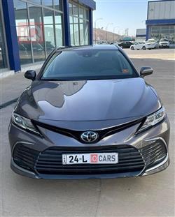 تۆیۆتا کامری